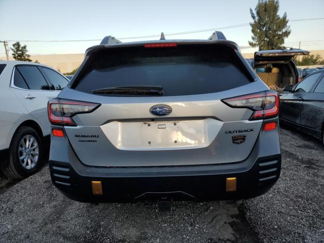 Photo 6 from auction – 2022 SUBARU OUTBACK WI with VIN 4S4BTGUD2N3149226