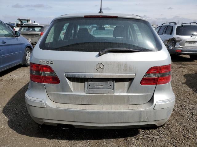 Photo 6 from auction – 2011 MERCEDES-BENZ B200 with VIN WDDFH3DB4BJ700817