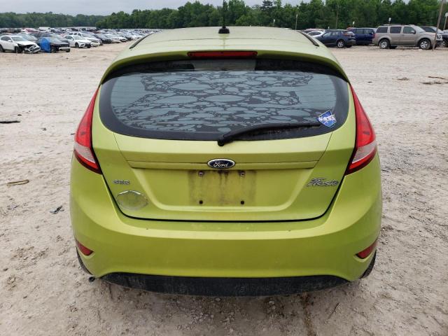 Photo 6 from auction – 2012 FORD FIESTA SES with VIN 3FADP4FJXCM117631