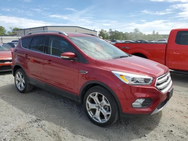 Photo 4 from auction – 2019 FORD ESCAPE TIT with VIN 1FMCU9J90KUA30786