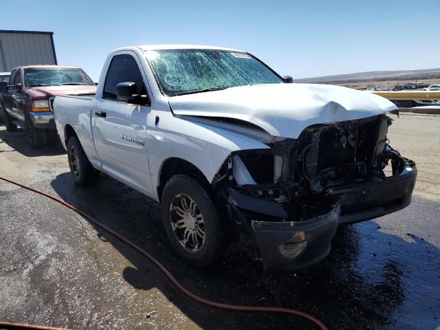 Photo 4 from auction – 2012 DODGE RAM 1500 S with VIN 3C6JD6AK7CG163702