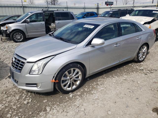 CADILLAC XTS PREMIU 2013 with VIN 2G61S5S3XD9106280 - Photo from auction
