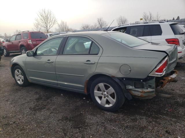 Photo 2 from auction – 2008 FORD FUSION SE with VIN 3FAHP07178R176705