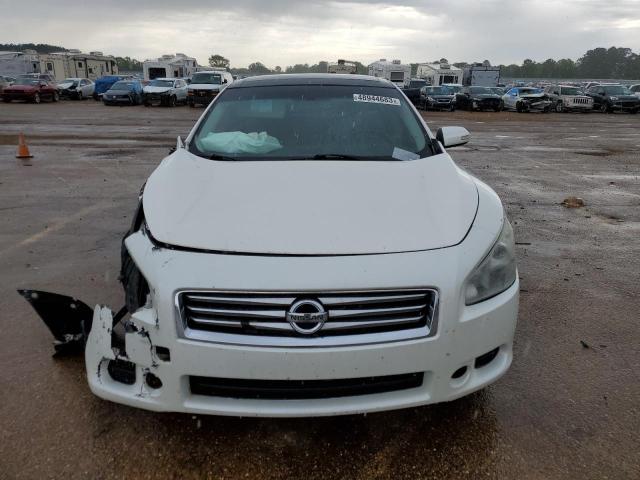 Photo 5 from auction – 2011 NISSAN MAXIMA S with VIN 1N4AA5AP4BC868584