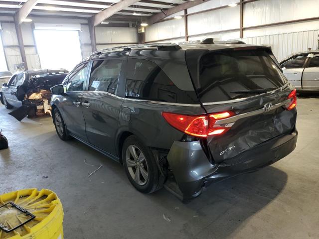 Photo 2 from auction – 2018 HONDA ODYSSEY EX with VIN 5FNRL6H79JB076791