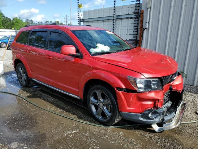 Photo 4 from auction – 2014 DODGE JOURNEY CR with VIN 3C4PDCGGXET312442