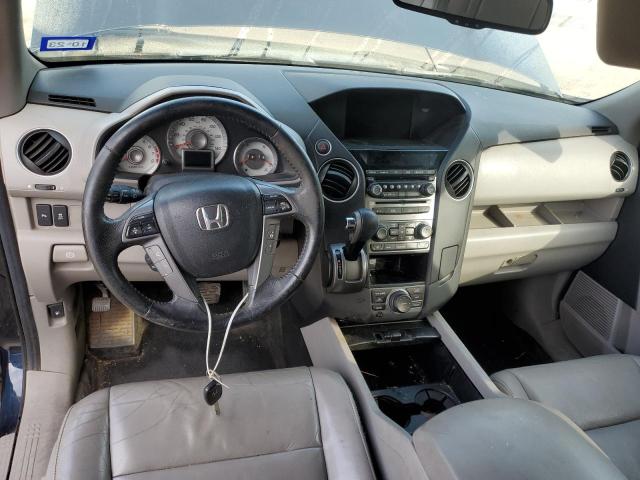 Photo 8 from auction – 2012 HONDA PILOT TOUR with VIN 5FNYF3H90CB026822