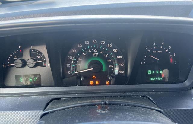 Photo 8 from auction – 2009 DODGE JOURNEY SX with VIN 3D4GH57V69T146914