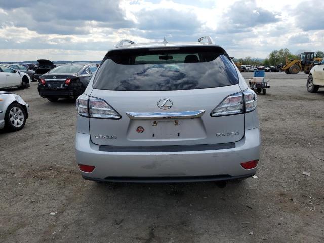 Photo 6 from auction – 2010 LEXUS RX 350 with VIN 2T2BK1BA5AC031908