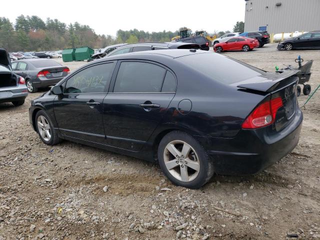 Photo 2 from auction – 2007 HONDA CIVIC EX with VIN 1HGFA16807L039868