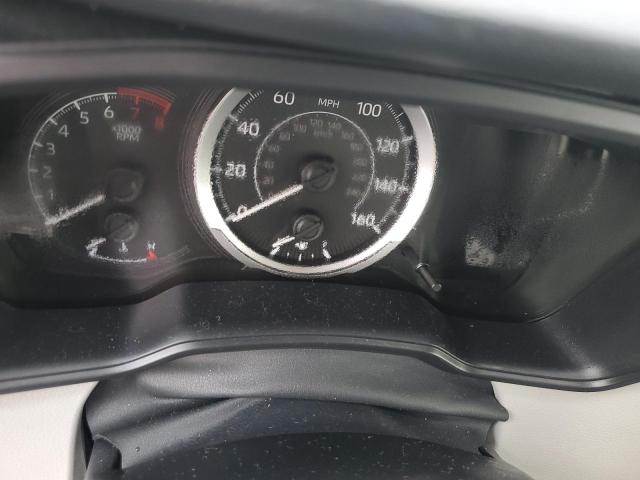 Photo 9 from auction – 2021 TOYOTA COROLLA LE with VIN JTDEPMAE7MJ172156