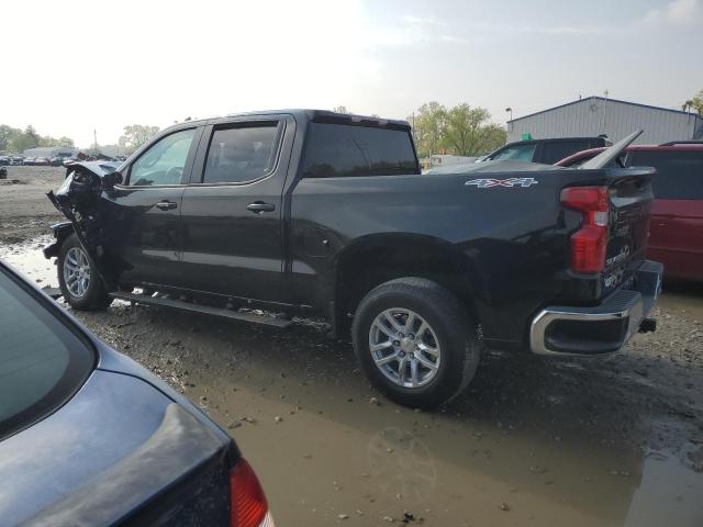 Photo 2 from auction – 2021 CHEVROLET SILVERADO with VIN 1GCPYJEK1MZ430757