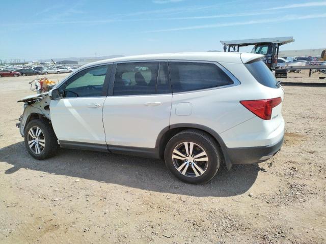 Photo 2 from auction – 2016 HONDA PILOT EXLN with VIN 5FNYF5H77GB022301