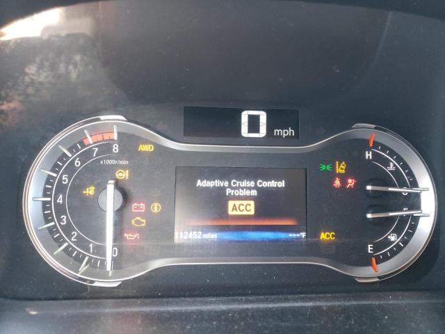 Photo 9 from auction – 2016 HONDA PILOT TOUR with VIN 5FNYF6H90GB084341