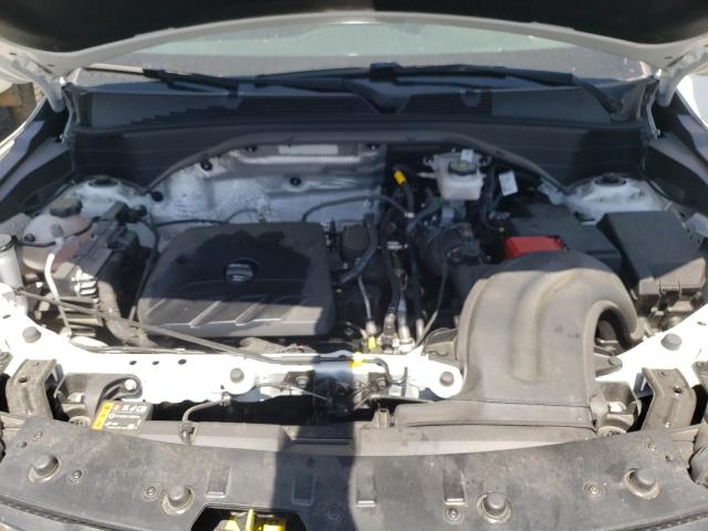 Photo 12 from auction – 2022 CHEVROLET TRAILBLAZE with VIN KL79MPSL2NB060592