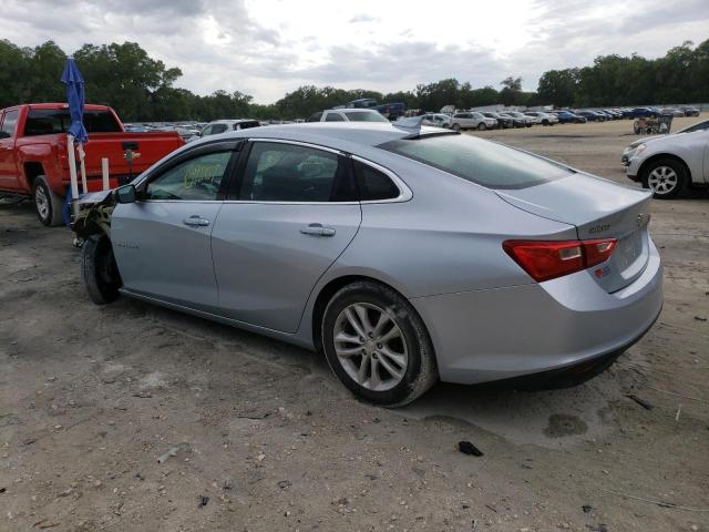 Photo 2 from auction – 2017 CHEVROLET MALIBU LT with VIN 1G1ZE5STXHF126560