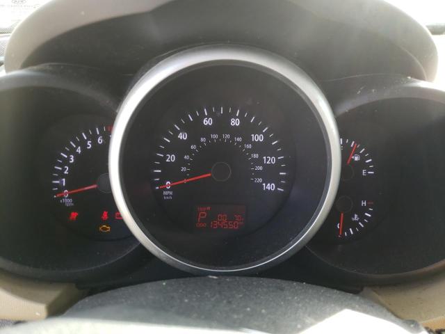Photo 9 from auction – 2013 KIA SOUL + with VIN KNDJT2A6XD7518477