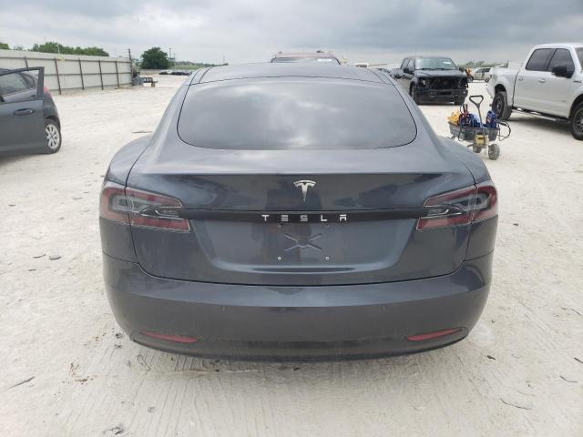 Photo 6 from auction – 2017 TESLA MODEL S with VIN 5YJSA1E25HF215862