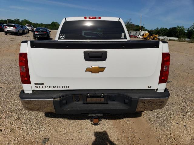 Photo 6 from auction – 2012 CHEVROLET SILVERADO with VIN 3GCPKSEA9CG106663