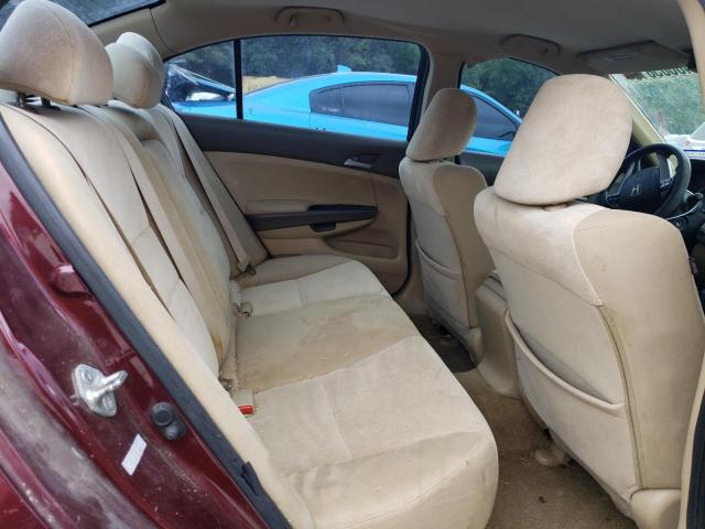 Photo 10 from auction – 2010 HONDA ACCORD LXP with VIN 1HGCP2F47AA101516