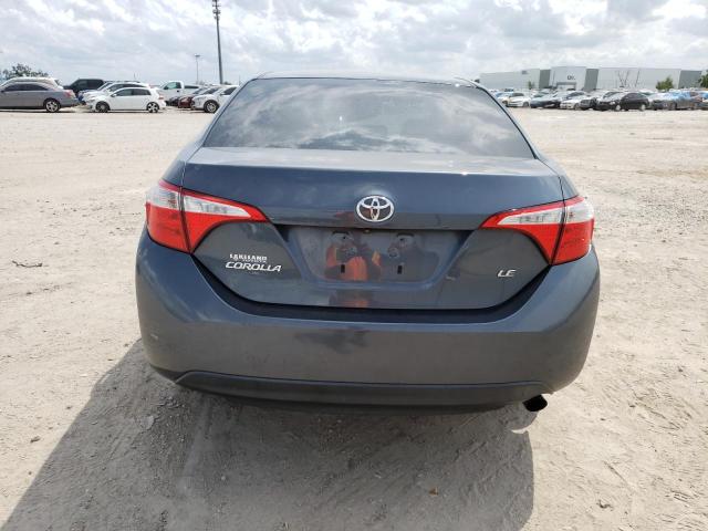 Photo 6 from auction – 2014 TOYOTA COROLLA L with VIN 2T1BURHE1EC212453