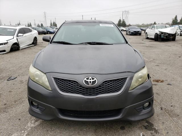 Photo 5 from auction – 2010 TOYOTA CAMRY BASE with VIN 4T1BF3EK8AU024362