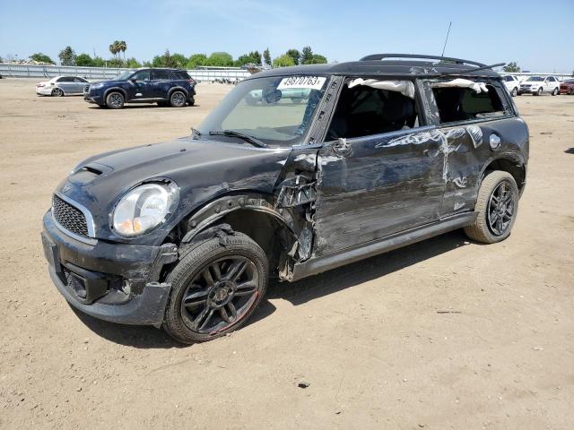 MINI COOPER S C 2014 with VIN WMWZG3C51ET800871 - Photo from auction