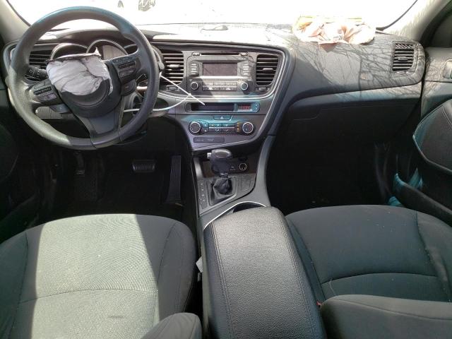 Photo 8 from auction – 2015 KIA OPTIMA LX with VIN KNAGM4A73F5622414