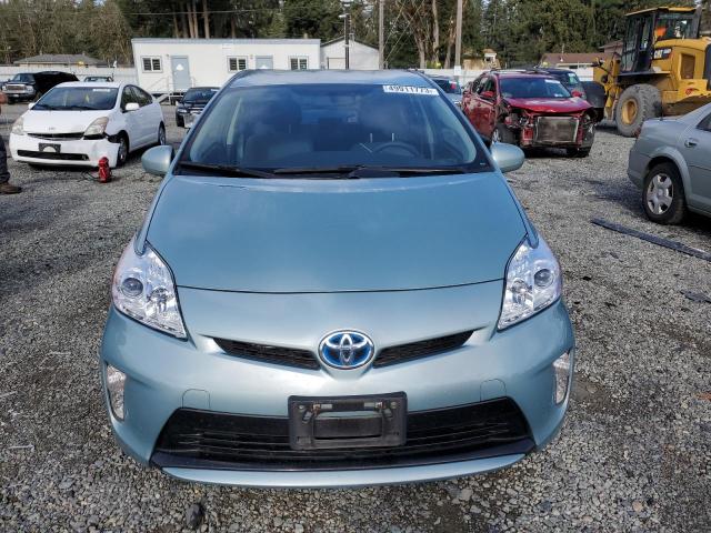 Photo 5 from auction – 2015 TOYOTA PRIUS with VIN JTDKN3DU3F1908387