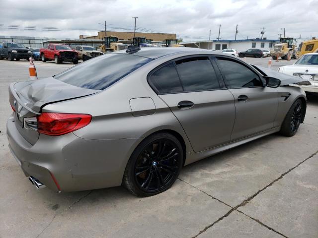 Photo 3 from auction – 2020 BMW M5 BASE with VIN WBSJF0C06LCD59818