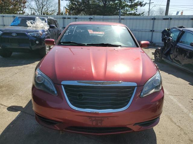 Photo 5 from auction – 2013 CHRYSLER 200 LIMITE with VIN 1C3CCBCG0DN701840