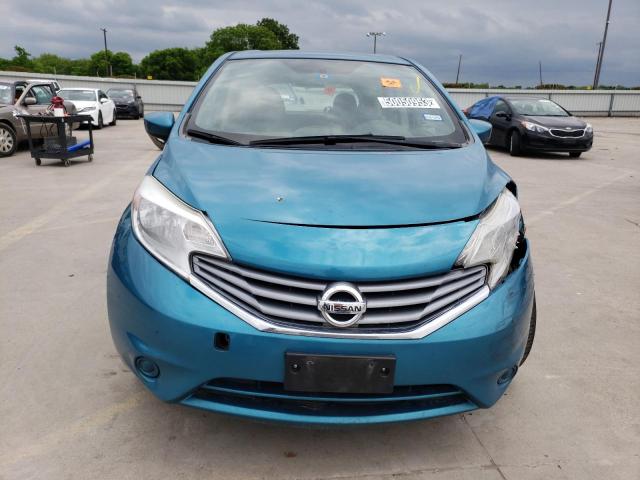 Photo 5 from auction – 2016 NISSAN VERSA NOTE with VIN 3N1CE2CP0GL377740