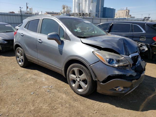 Photo 4 from auction – 2013 BUICK ENCORE with VIN KL4CJCSB1DB126916