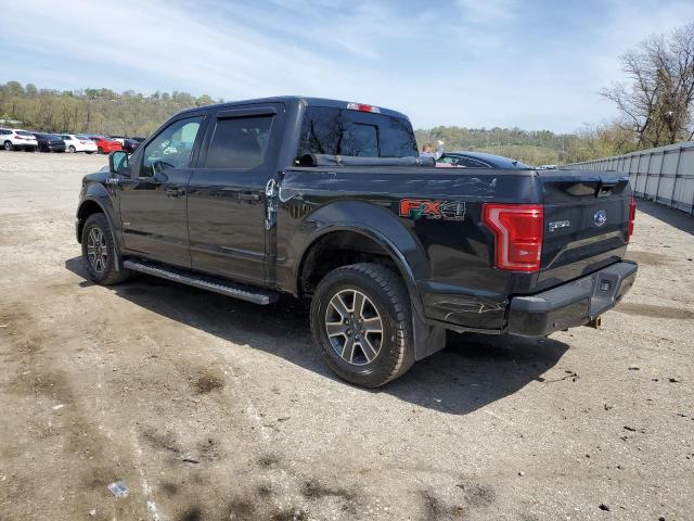 Photo 2 from auction – 2015 FORD F150 SUPER with VIN 1FTEW1EG7FFB31402