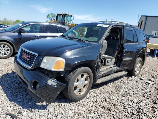 GMC ENVOY 2002 with VIN 1GKDS13S222295550 - Photo from auction