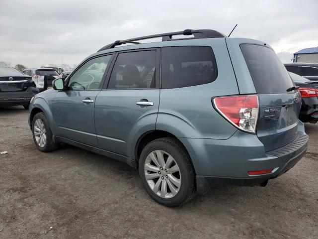 Photo 2 from auction – 2011 SUBARU FORESTER L with VIN JF2SHAFC3BH715269