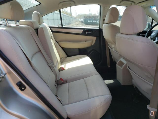 Photo 10 from auction – 2016 SUBARU LEGACY 2.5 with VIN 4S3BNBC66G3040646