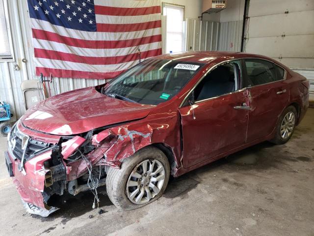 NISSAN ALTIMA 2.5 2015 with VIN 1N4AL3AP2FC456779 - Photo from auction