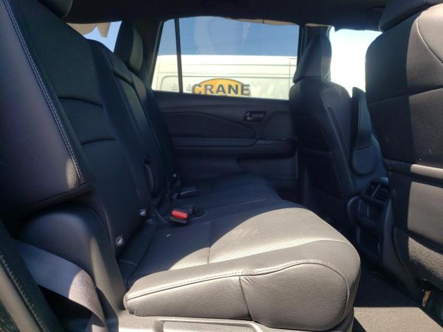 Photo 11 from auction – 2022 HONDA PASSPORT E with VIN 5FNYF8H56NB020343