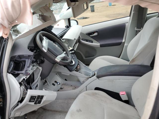 Photo 7 from auction – 2011 TOYOTA PRIUS with VIN JTDKN3DU0B0322066