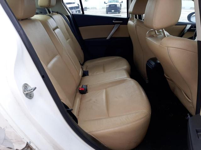 Photo 10 from auction – 2012 MAZDA 3 S with VIN JM1BL1W57C1547502