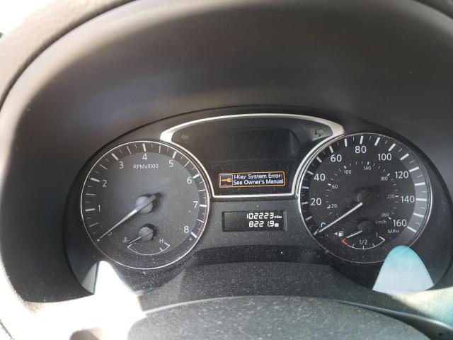 Photo 9 from auction – 2013 NISSAN ALTIMA 3.5 with VIN 1N4BL3AP9DN534755