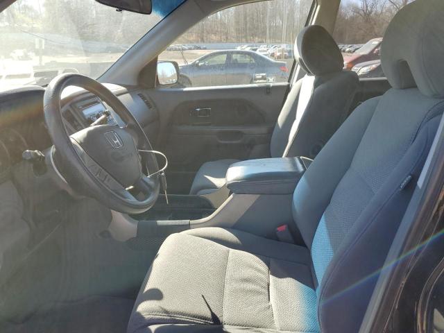 Photo 7 from auction – 2006 HONDA PILOT with VIN 2HKYF18436H503824