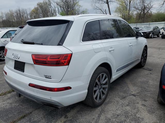 Photo 3 from auction – 2017 AUDI Q7 PREMIUM with VIN WA1LAAF78HD030401