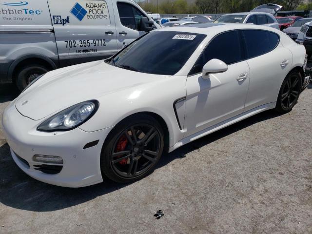 PORSCHE PANAMERA S 2012 with VIN WP0AB2A76CL060261 - Photo from auction