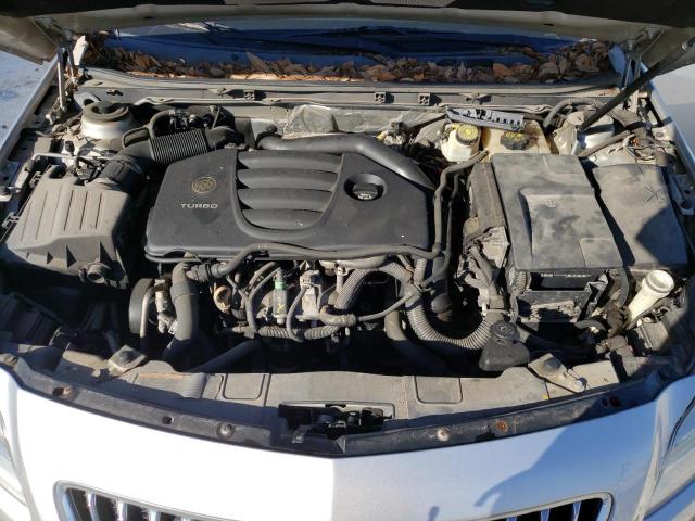Photo 11 from auction – 2011 BUICK REGAL CXL with VIN 2G4GV5EV3B9187224