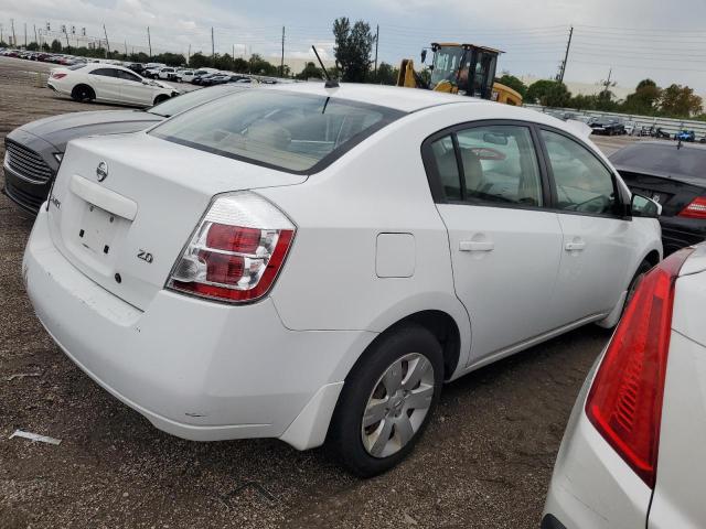 Photo 3 from auction – 2007 NISSAN SENTRA 2.0 with VIN 3N1AB61E47L636707