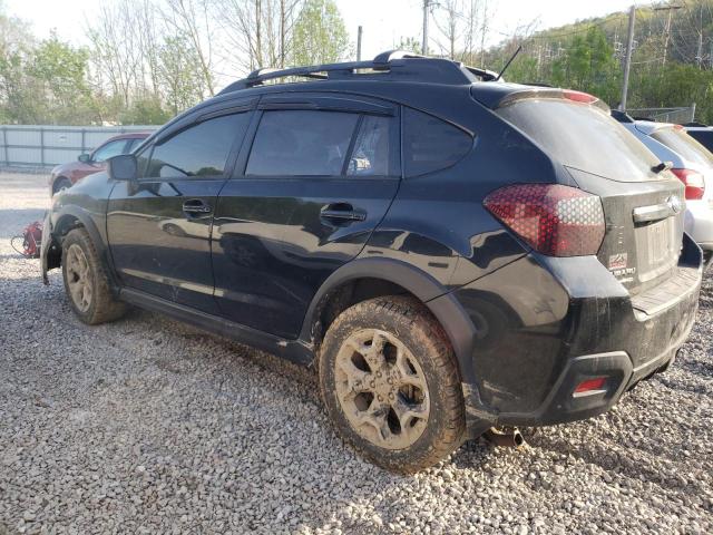 Photo 2 from auction – 2015 SUBARU XV CROSSTR with VIN JF2GPACC2FG299224