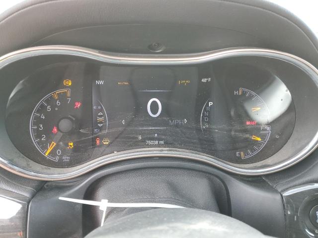 Photo 9 from auction – 2014 JEEP GRAND CHER with VIN 1C4RJFCT4EC316665