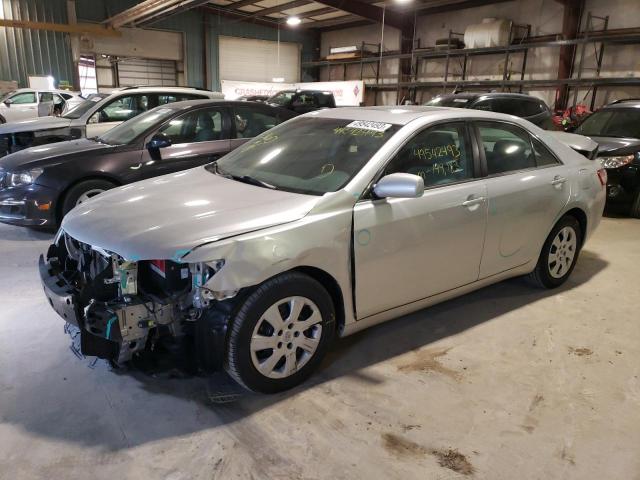 TOYOTA CAMRY BASE 2011 с VIN 4T4BF3EK9BR120170 - Фото с аукциона